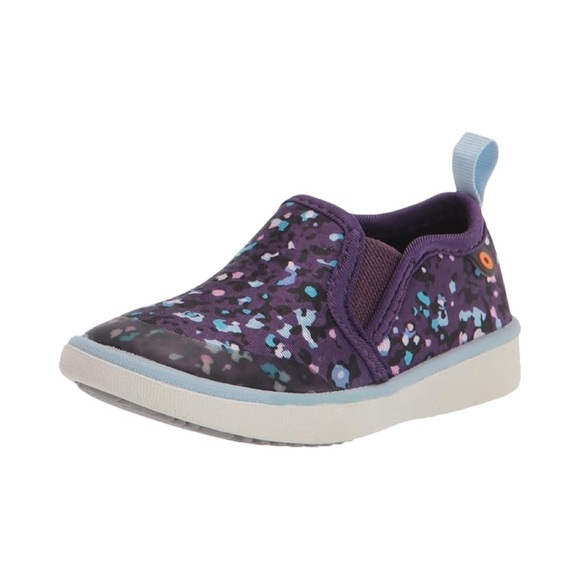 BOGS Kicker Slip On Shoes Size 4 - Picture 1 of 5